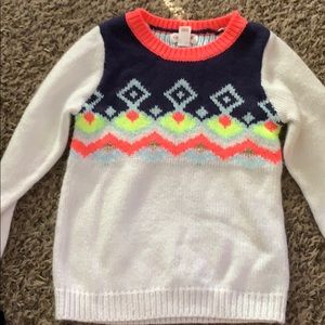 3t medium-heavy sweater